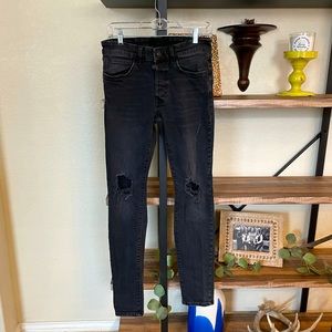 Forever 21 Skinny Jean Size 31